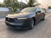 Honda Accord EX CVT 2024 Gray for sale