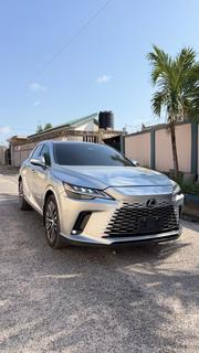 Lexus RX 350 Premium Plus AWD 2024 Silver for sale