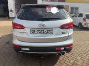 Hyundai Santa Fe 2015 Silver for sale
