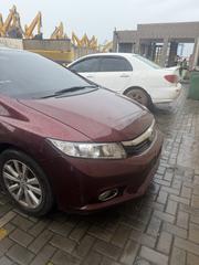 Honda Civic 2013 Red for sale