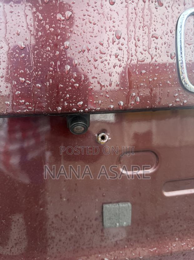 Honda Civic 2013 Red