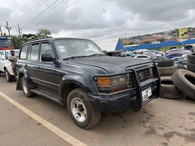 Toyota Land Cruiser 1995
