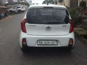 Kia Morning 2012 White for sale