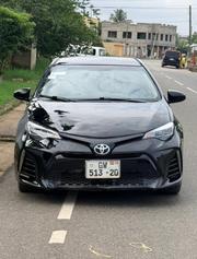 Toyota Corolla S 4dr Sedan (1.8L 4cyl CVT) 2014 Black for sale
