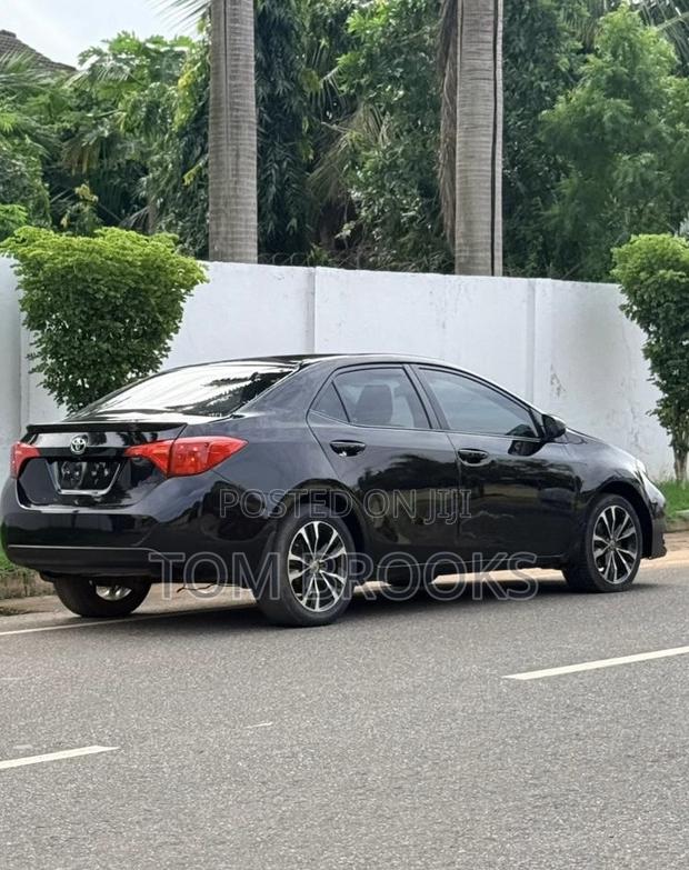 Toyota Corolla S 4dr Sedan (1.8L 4cyl CVT) 2014 Black