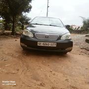 Toyota Corolla 2007 Gray for sale