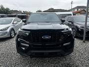 Ford Explorer ST 2022 Black for sale