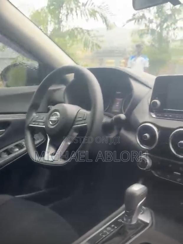Nissan Sentra SV 2020 White