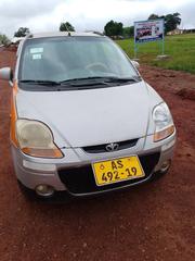 Daewoo Matiz 0.8 S 2009 Silver for sale