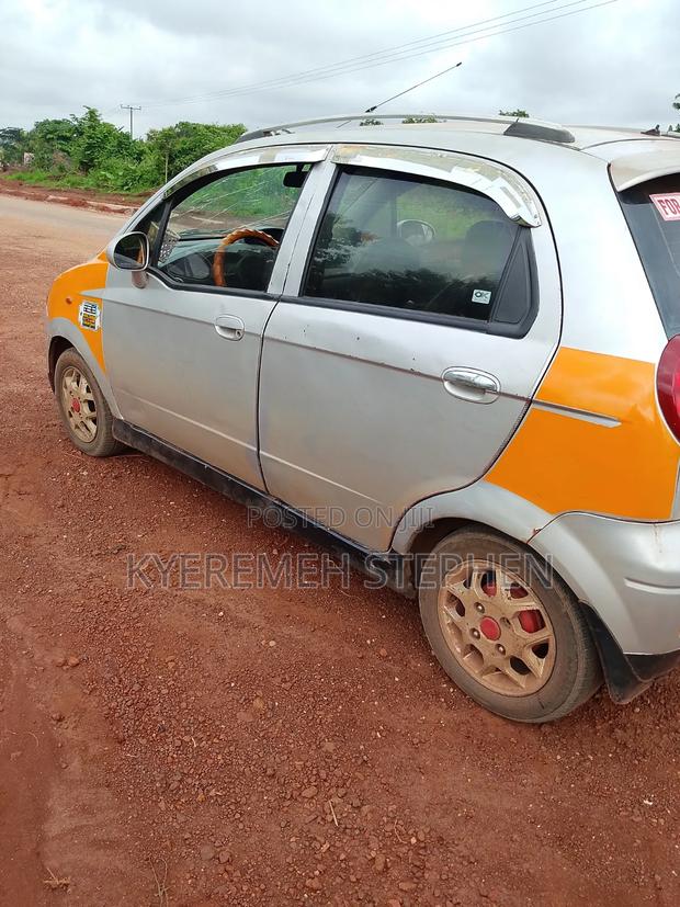 Daewoo Matiz 0.8 S 2009 Silver
