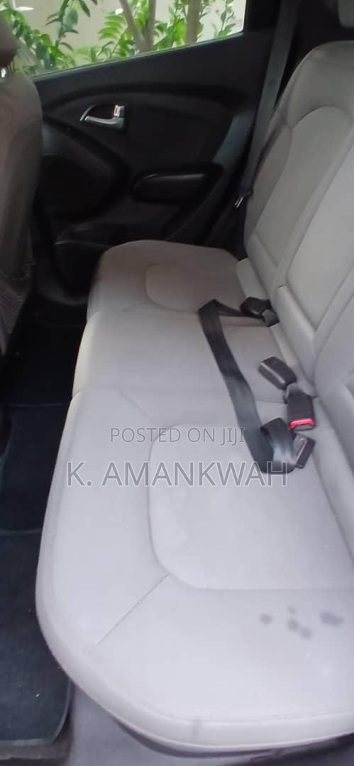 Hyundai Ix35 2.0 CRDI 2012