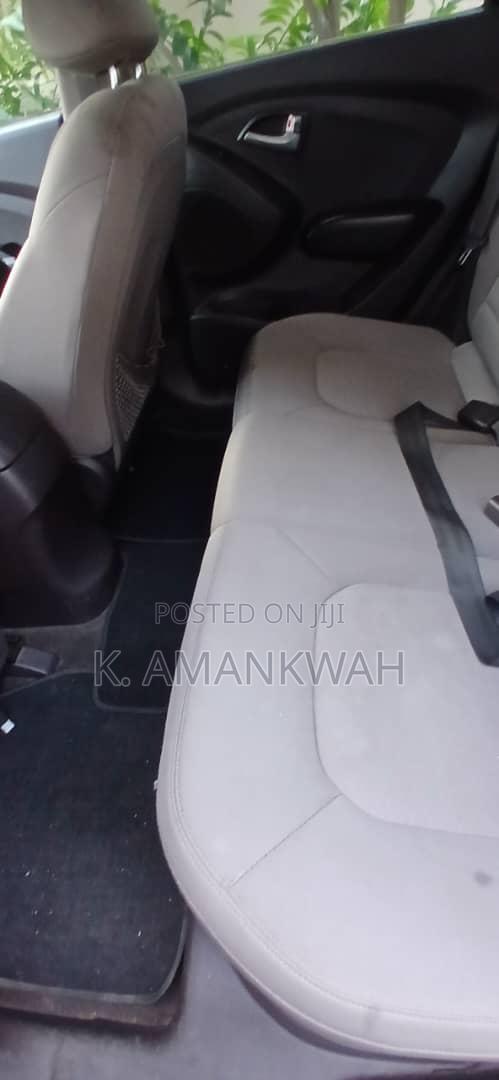 Hyundai Ix35 2.0 CRDI 2012