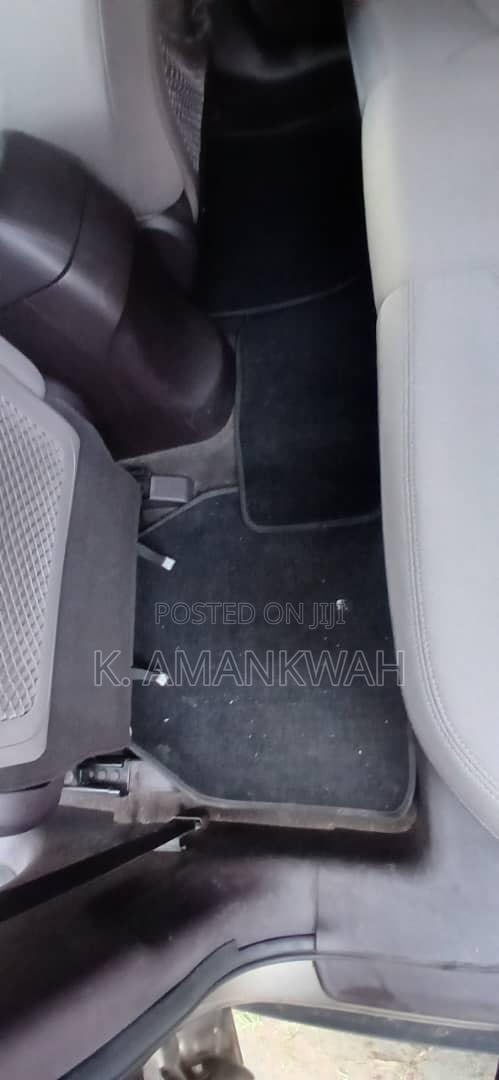 Hyundai Ix35 2.0 CRDI 2012