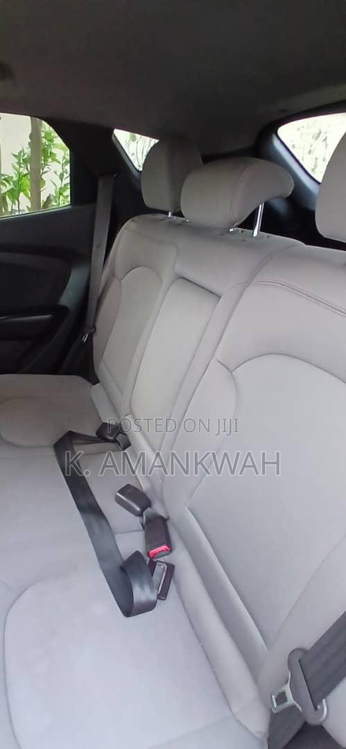 Hyundai Ix35 2.0 CRDI 2012