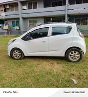 Chevrolet Spark 2011 White for sale