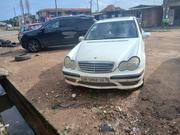 Mercedes-Benz C230 2005 White for sale