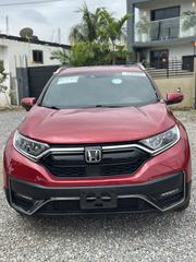 Honda CR-V Special Edition 2021 Red for sale