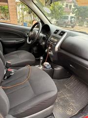 Nissan Micra 2015 Red for sale