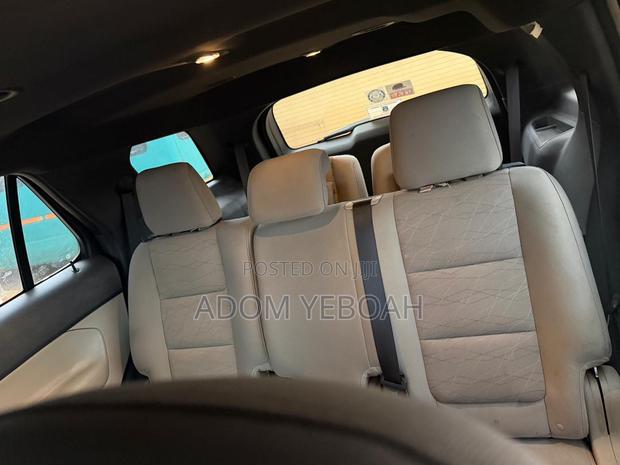 Ford Explorer 2013 Blue