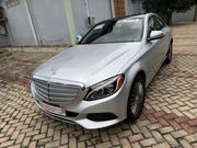 Mercedes-Benz C300 Luxury 4dr AWD 4Matic Sedan (2.0L 4cyl 7A) 2015 for sale