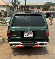 Toyota 4-Runner 1999 Green for sale