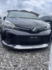 Toyota Vitz 1.3 AWD 3dr 2015 Purple for sale