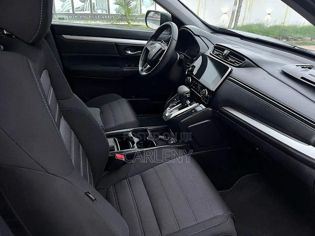 Honda CR-V EX AWD 2018 Black