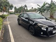 Toyota Corolla 2015 Black for sale