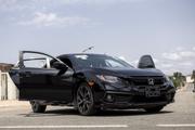 Honda Civic Sport Sedan 2019 Black for sale