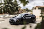 Honda Civic Sport Sedan 2019 Black for sale