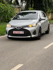 Toyota Yaris LE Hatchback 5dr 2015 Silver for sale