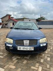 Nissan Sentra 2006 Blue for sale