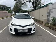 Toyota Corolla 2014 White for sale