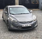 Hyundai Elantra 2014 Gray for sale