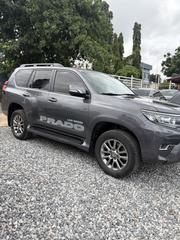 Toyota Land Cruiser Prado 2.7 2019 Black for sale