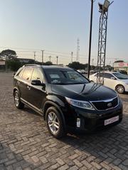 Kia Sorento LX 4dr SUV AWD (2.4L 4cyl 6A) 2015 Black for sale