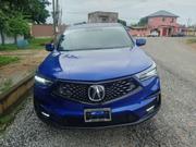 Acura RDX 2019 Blue for sale