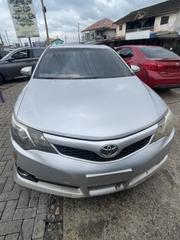 Toyota Camry 2014 Silver for sale