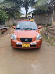 Kia Picanto 2007 Red for sale