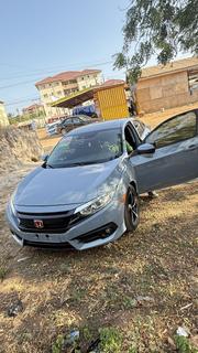 Honda Civic EX-T Sedan 2018 Gray for sale