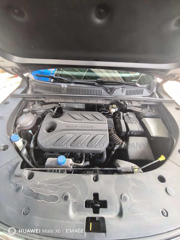 Changan CS75 2025 Gray