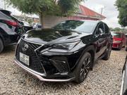Lexus NX 300 AWD 2019 Black for sale
