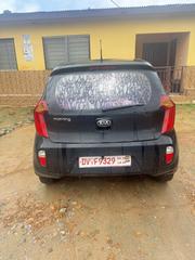 Kia Morning 2013 Black for sale