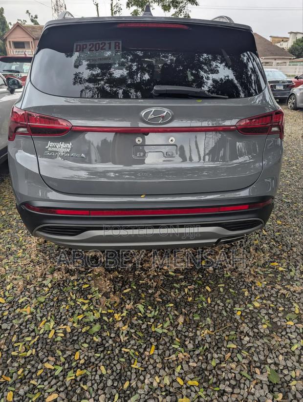 Hyundai Santa Fe XRT 2023