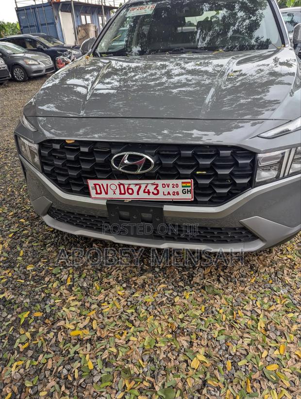 Hyundai Santa Fe XRT 2023