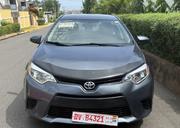 Toyota Corolla LE 4dr Sedan (1.8L 4cyl CVT) 2016 Gray for sale