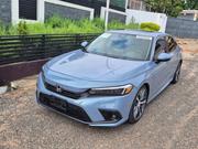 Honda Civic Touring CVT 2023 Blue for sale