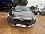 Honda Accord EX-L (1.5L 4cyl Turbo CVT) 2019 Gray for sale