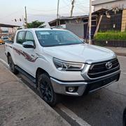 Toyota Hilux 2023 White for sale