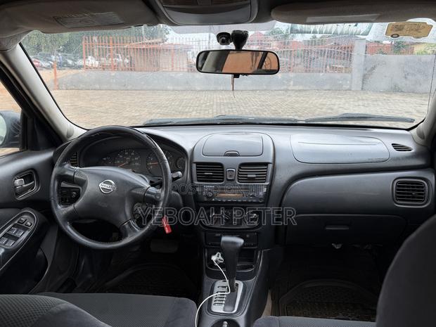 Nissan Sentra 2006 Blue